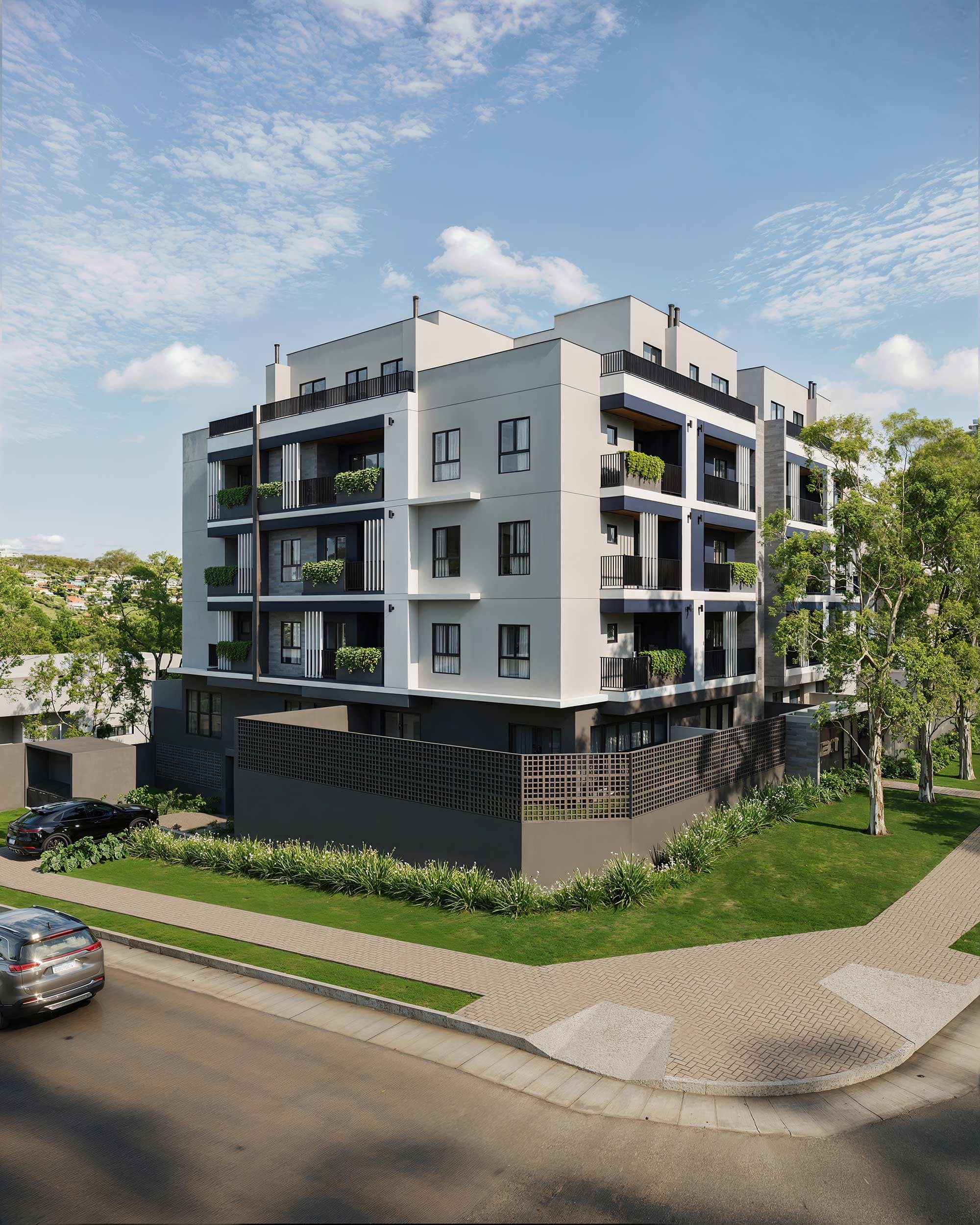 Apartamento 2 quartos com suíte a venda no Portão, Curitiba